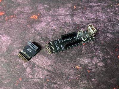 Breakout PCB Valetudo Dreame