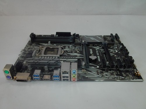 ASUS PRIME Z270-P Intel Motherboard REV 1.02 Socket 1151 USB 3.0 DDR4 (V2090) - Picture 2 of 5