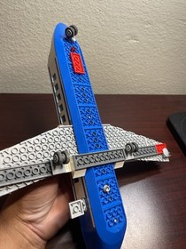 LEGO CITY: Passenger Plane (3181) - Incomplete Pilot Included