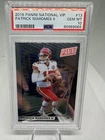 2018 Panini The National VIP - Patrick Mahomes II #13