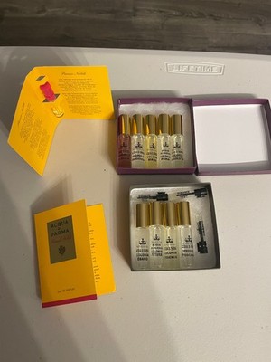 Acqua di Parma - ~50ML mixed HARD TO FIND ONES