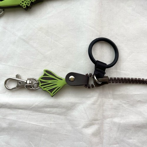 Sakanaction Wallet Chain Goods Keychain Strap - 第 3/4 張圖片