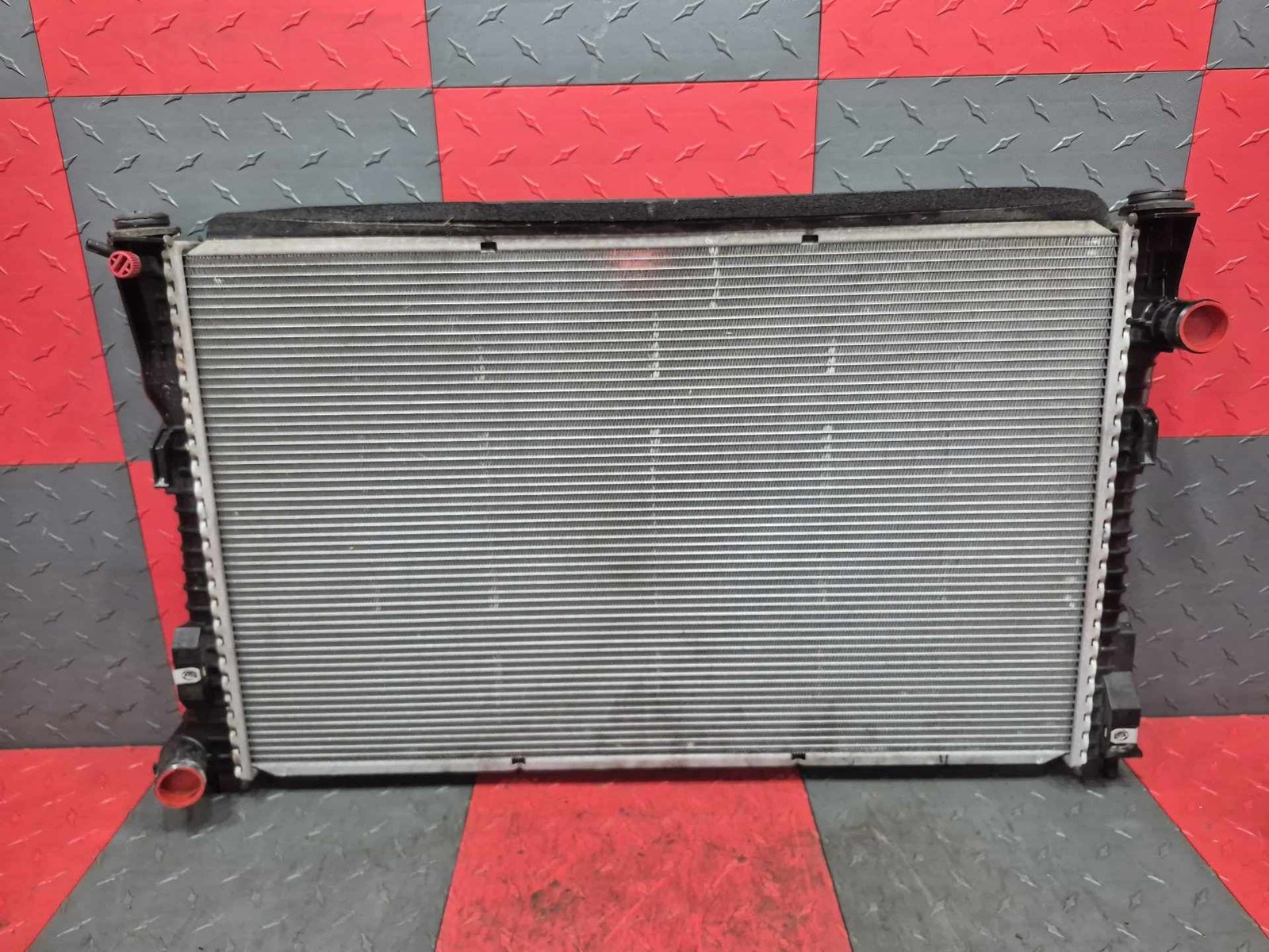 2016-2019 Ford Explorer ~ 3.5L Engine Cooling Radiator #4B53-8005-AC 120K