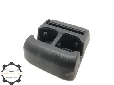2021-2026 JEEP GRAND CHEROKEE L REAR CENTER CONSOLE DUAL CUPHOLDER