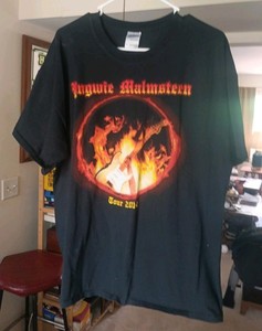 Yngwie Shirt | eBay