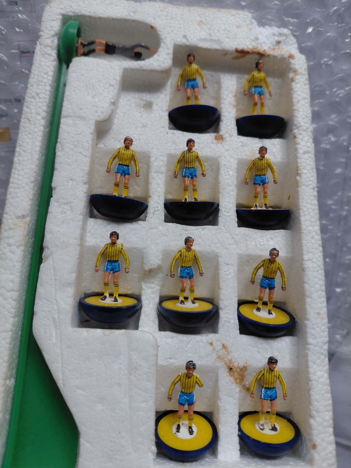 Subbuteo lw Svezia Ref 365