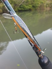 Spin Tail Log Diving Prop Ratlin