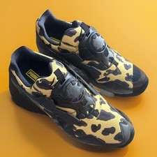 Size 12 - PUMA Disc Blaze Leopard - Puma Disc System ! NEW WITH BOX! Rare