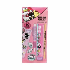 Image of Hello Kitty Stationery Set, Stationery, Entertainment, Gift