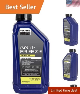 1 Quart Antifreeze Coolant: Extended Life Formula for Aluminum Cooling Systems | eBay 1 Quart Antifreeze Coolant: Extended Life Formula for Aluminum Cooling Systems | eBay