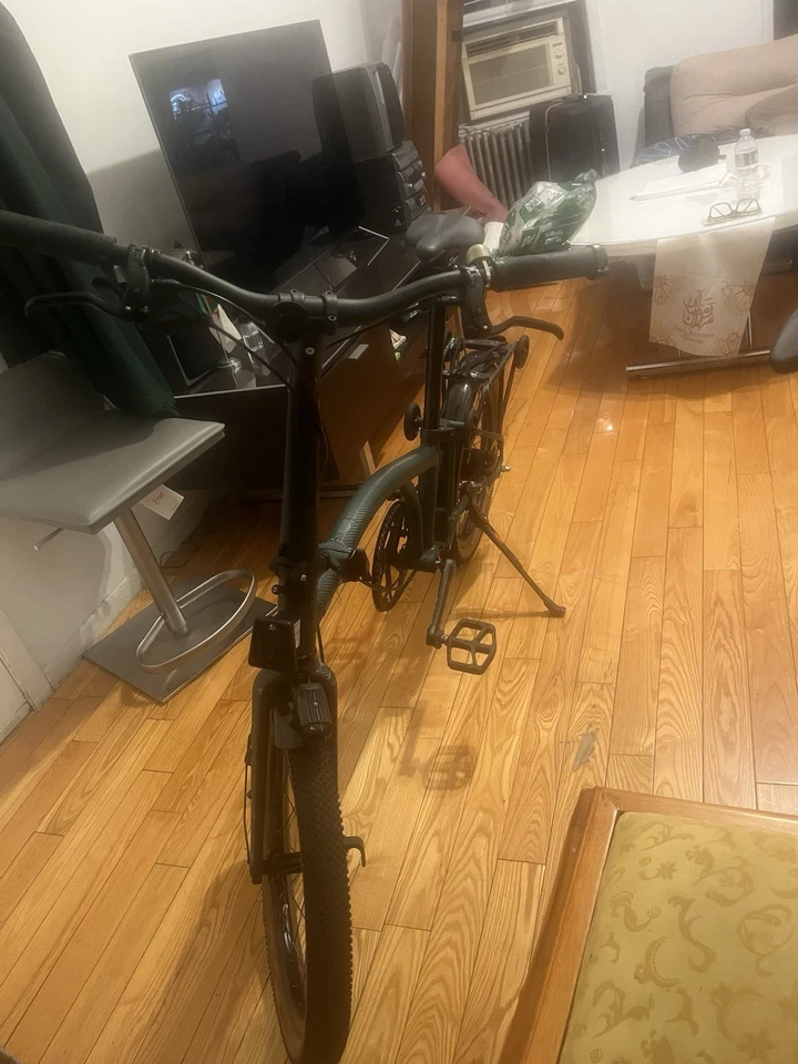 Brompton G Line Foldable Bike - Image 3 of 4