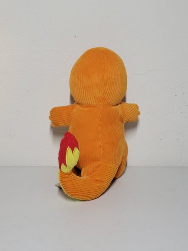 Pokemon Select Cord Charmander Plüschtier bestickt Spiel Freak 9 Zoll 2022 - Bild 5 von 7