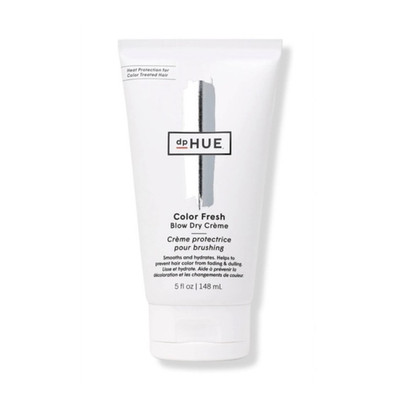 dpHUE Color Fresh Blow Dry Crème Nourishing Color Protection 5 fl oz 148 mL