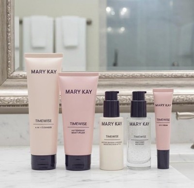 Mary Kay Ultimate Timewise Miracle Set 5 (Combi/Normal)