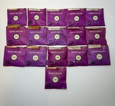 VTG Uncut Glasses Lenses Silor Brand (16 Count) Optometry Blanks Collectible!
