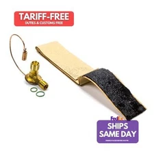 Vintage Air 33076-VUI, Expansion Valve Kit 134A High Performance & Racing Parts