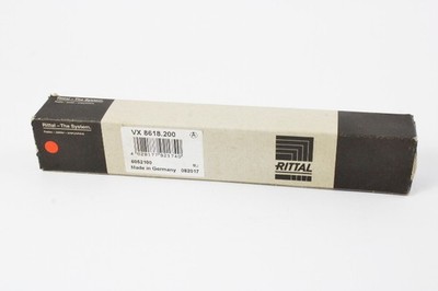 Rittal VX 8618.200 comfort handle VX25 -unused/original packaging-