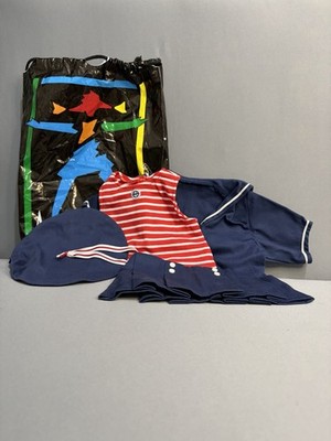 Pleasant Company American Girl Miss AG Bear Sailor Outfit