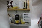 Keurig K-Mini Single Serve Coffee Maker - Black (NEW) BOX DAMAGE SEE PHOTOS