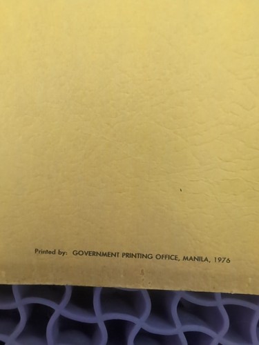 Political and Historical Writings 1884-1890 Jose Rizal 3rd Print Auditor Stamped - Picture 12 of 13