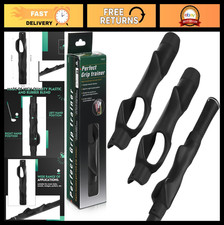 Golf Grip Trainer for Right-Handed Players - Club Training Aid for Better Swing