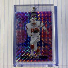 2024 Panini Mosaic - Ben Coates #239 Camo Pink Mosaic Prizm