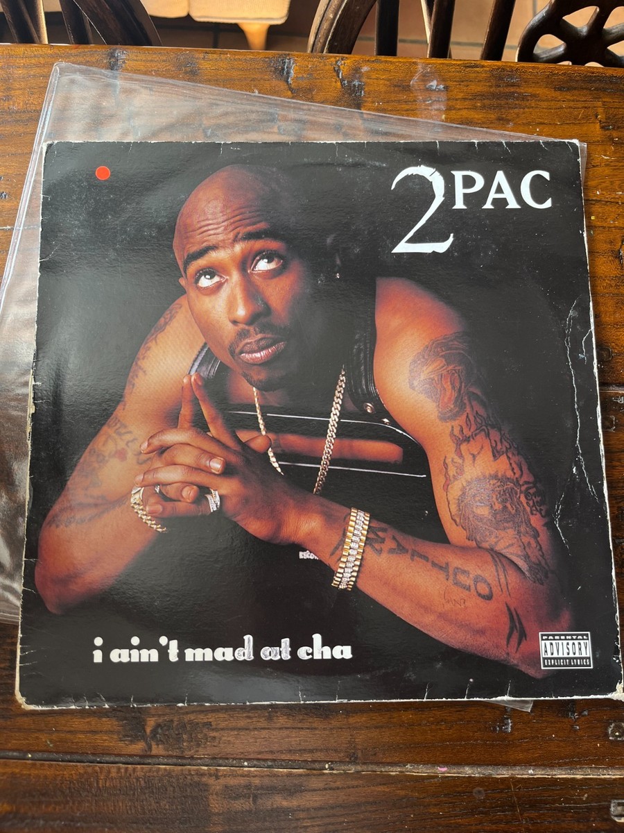 2PAC i ain't mad at cha レコード 2Pac I Ain't Mad At 'Cha 2Pac –