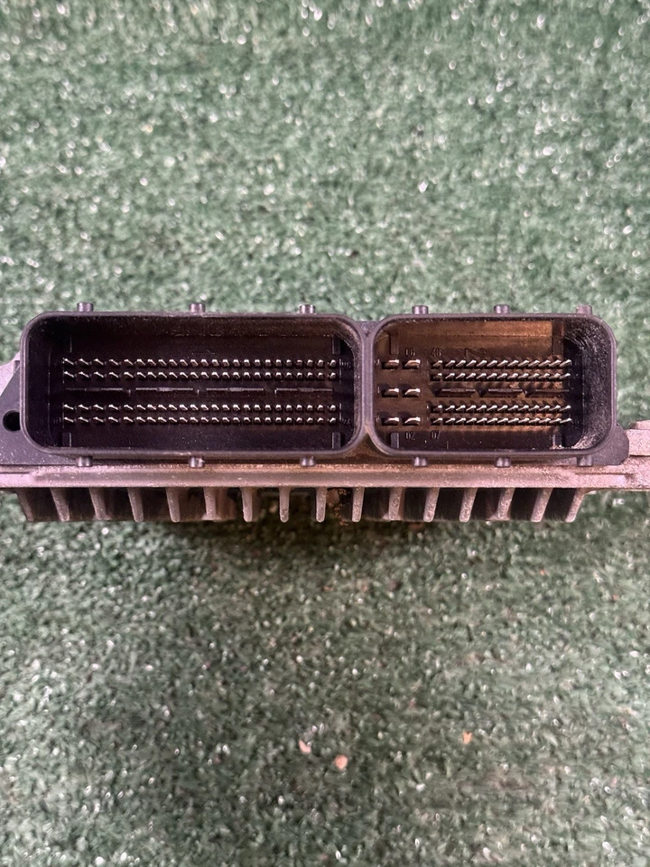 MERCEDES BENZ SPRINTER 2010-2012 ECM MOTOR ORDENADOR (A3) A649007100 0281016633 Foto 4 de 4