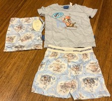 BNWT Peter Alexander Disney Dumbo Summer Pj Set - SIZE 2 Kids