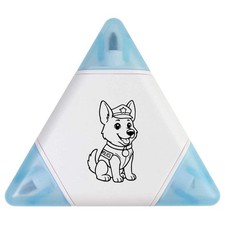 'German Shepherd Police Dog' Compact DIY Multi Tool (TI00040628)