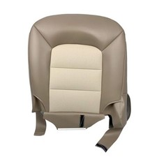 Driver Bottom Seat Cover for Ford Expedition Eddie Bauer 03-06 4x4 2WD 4.6L