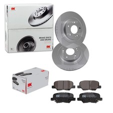 Disque de frein Peugeot 203