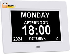 Digital Calendar 15.6 Inch Electronic Wall Calendar and Chore Chart 1920  1080
