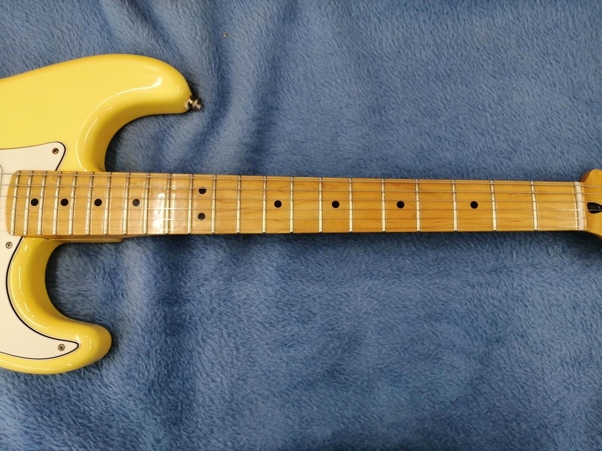 FENDER MEXICO / PLAYER STRAT MN BCR(no250331) | eBay