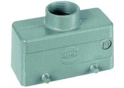 Harting 19300161421 HAN 16B-gg-M25 Tüllengehäuse