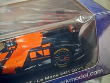 Spark Racing Model 1:43 Le Mans 2025 oreca 07 gibson