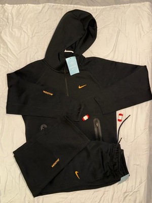 Nocta x Nike | Damen x Herren Neu Schwarz
