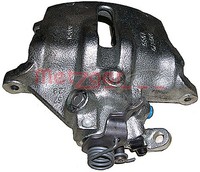 Metzger Bremssattel Vorne Rechts FüR CitroëN C5 II Break Re_ Rc_ De_