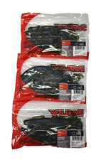 Lot of 24 Yum Christie Critter Texas Carolina Rig Fishing Bait Lure Bama Magic