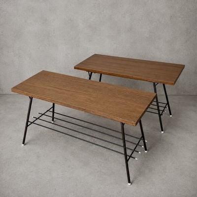 Mid Century Formica Space Age Nachttische mit Zeitungsständern