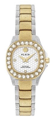 Philipp Plein Damen Uhr Analog Quarz THE $PECTRE LADY MINI PW5FA0425 Edelstahl