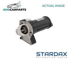 ENGINE STARTER MOTOR STX201417 STARDAX NEW OE REPLACEMENT