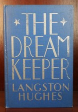 Langston Hughes / The Dream Keeper 1st Edition 1932