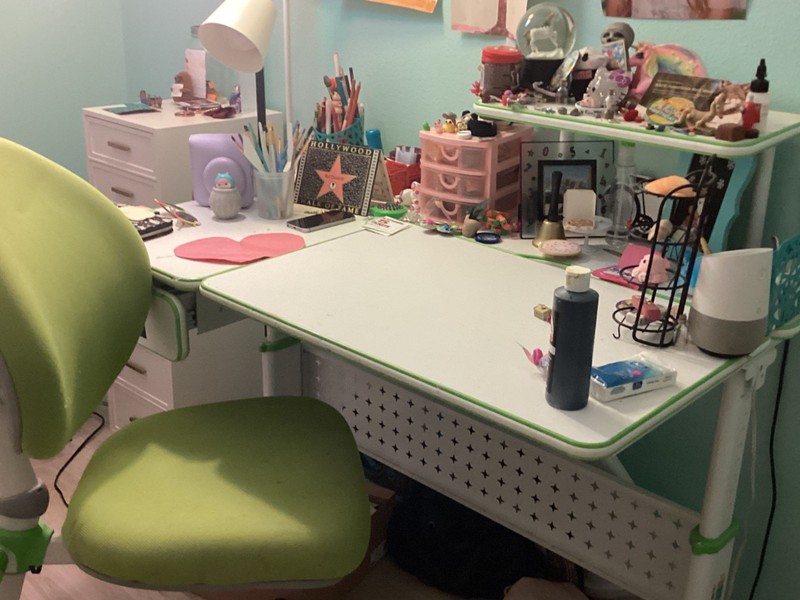 Apex Table and Chair Set for Kids