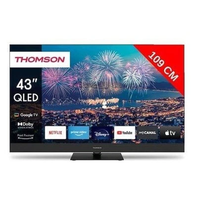 Thomson 43QG6C14 TV Smart TV 109,2 cm 43 4K Ultra HD