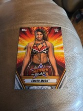 2019 Topps WWE SummerSlam Ember Moon #20