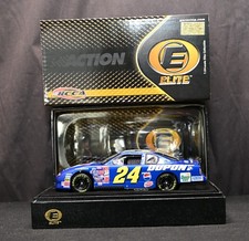 RCCA Elite 1:24 Jeff Gordon 24 DuPont Pepsi 2001 Monte Carlo Diecast 1127/1800