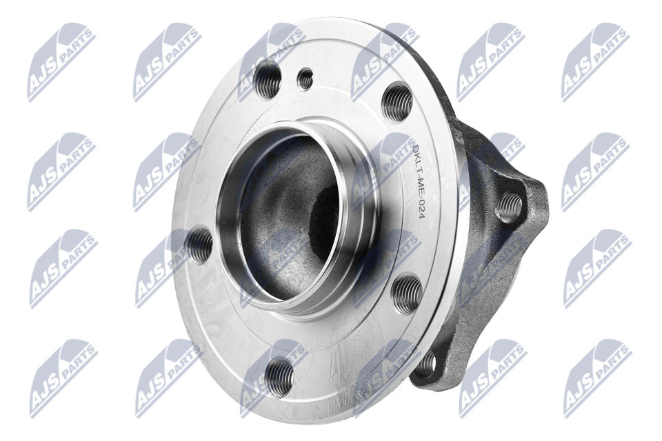 Nty Wheel Hub Rear For Mercedes A-Klasa 11- B-Klasa 11- Cla 13 - Image 9