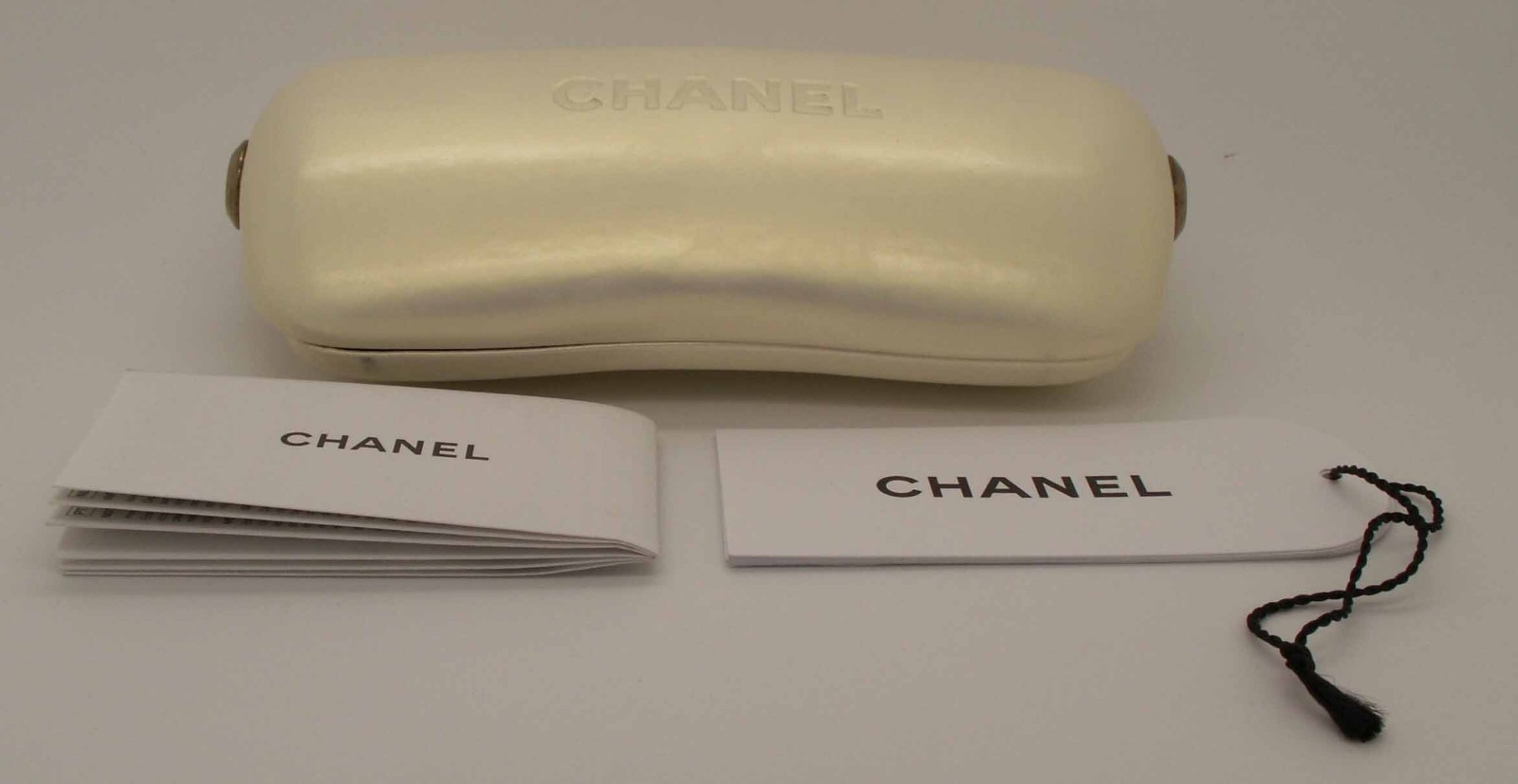 AUTHENTIC NOS NEW OLD STOCK CHANEL CH4002 C124/58 SUNGLASSES image 6
