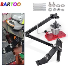 Lawn Mower Blade Sharpener & Magnetic Balancer 42-047 Kit 15°-45° Adjustable